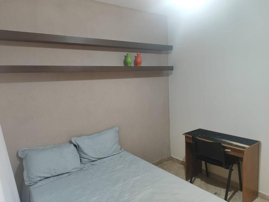 Casa Para Descanso E Tranquilidade Убераба Екстериор снимка
