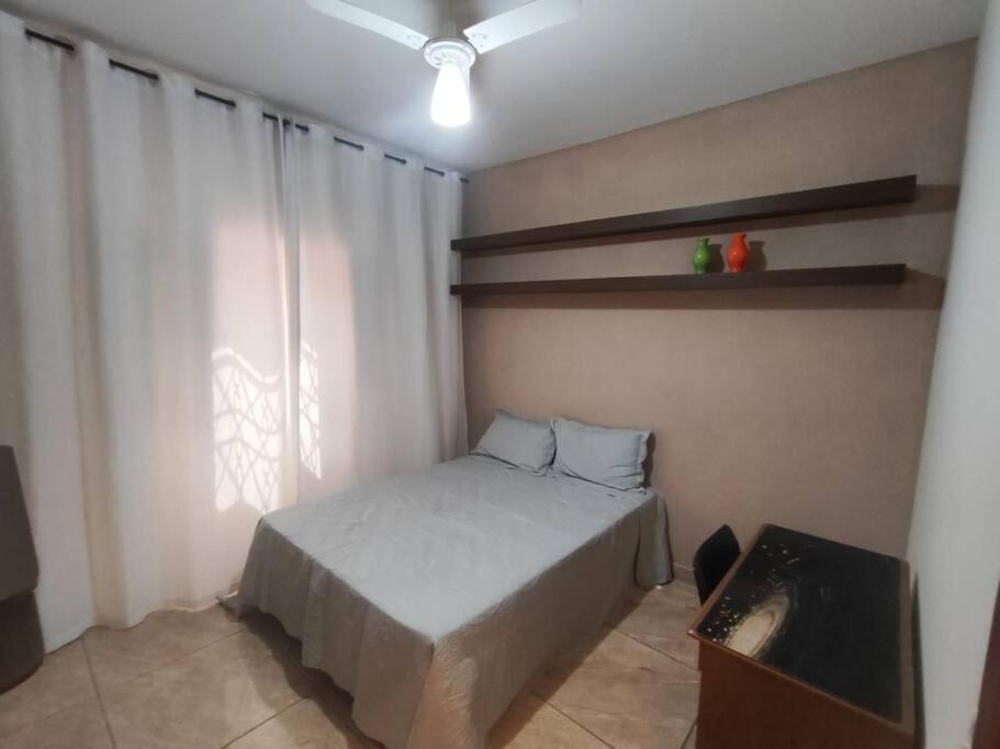 Casa Para Descanso E Tranquilidade Убераба Екстериор снимка