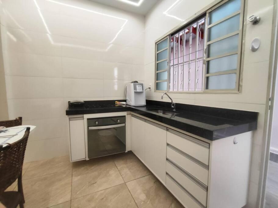 Casa Para Descanso E Tranquilidade Убераба Екстериор снимка