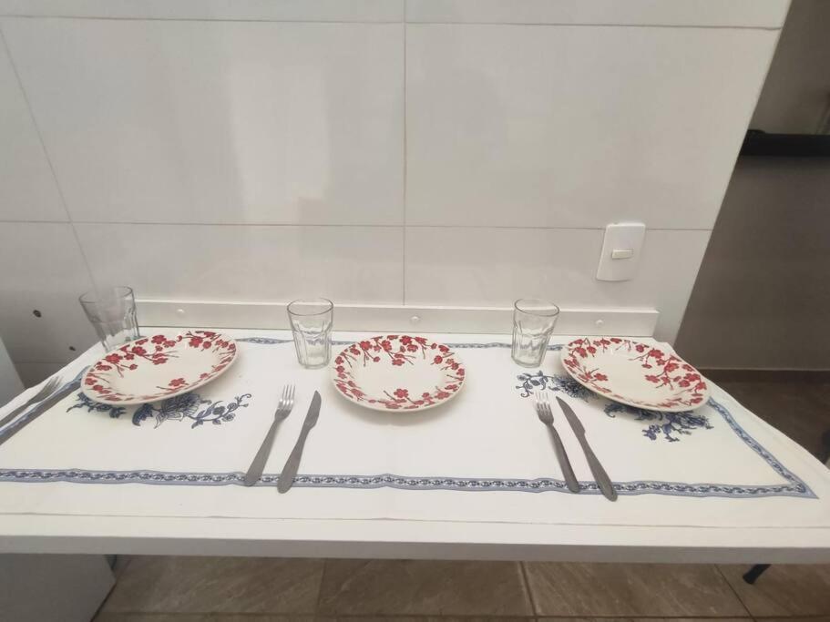 Casa Para Descanso E Tranquilidade Убераба Екстериор снимка