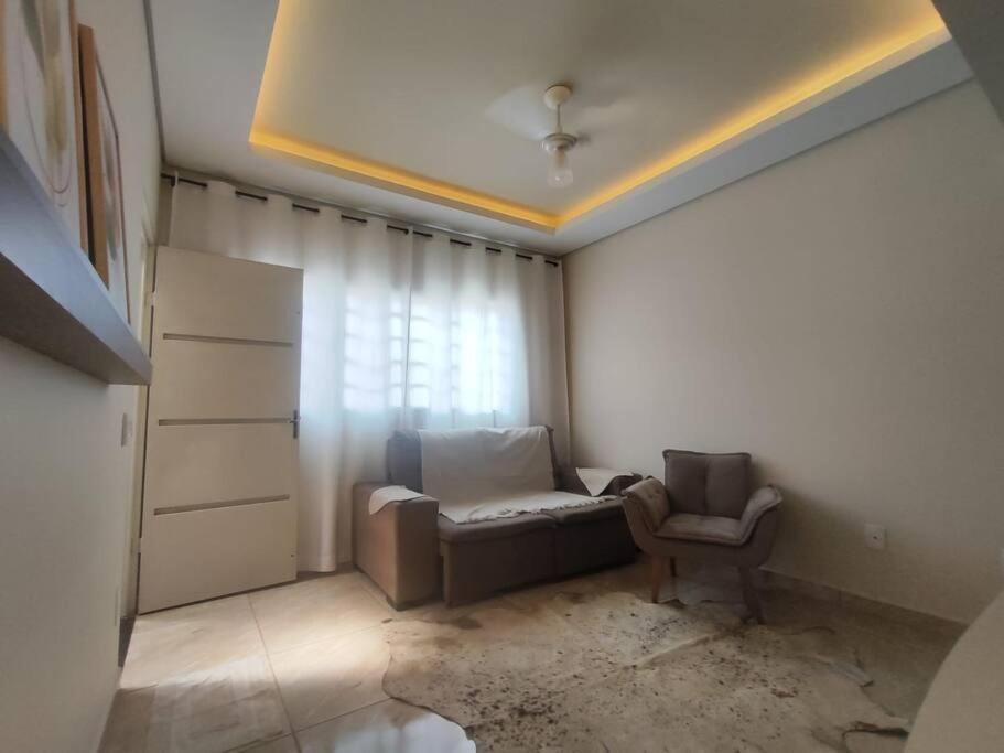 Casa Para Descanso E Tranquilidade Убераба Екстериор снимка