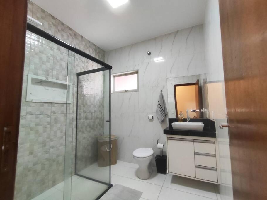 Casa Para Descanso E Tranquilidade Убераба Екстериор снимка